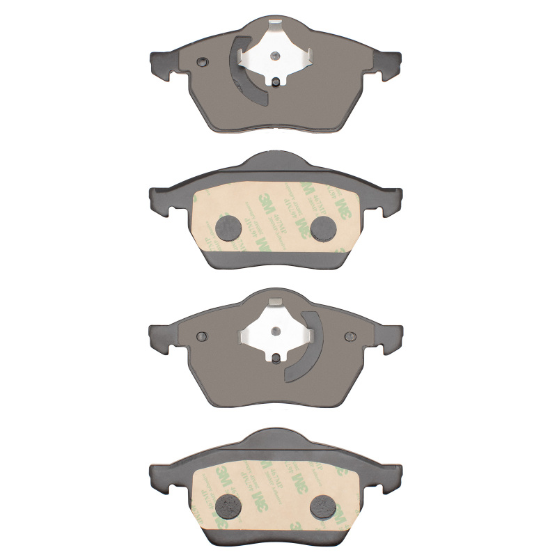 Audi A8 Quattro Brake Pads - Front - R1 Concepts - Optimum OE - `92-`00